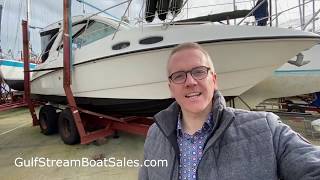 Sealine SC29 Sports Cruiser  Detailed Review [upl. by Sidnal]