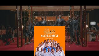 Mike Kalambay  Lord Lombo  Team Balongi  Molongi Clip officiel [upl. by Angrist]