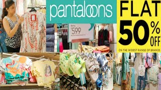 pantaloons summer collection 2024pantaloons shopping vlog [upl. by Hoffmann392]