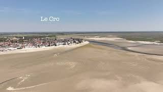 Le Crotoy Baie de somme [upl. by Eissirhc]