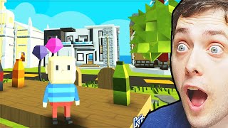 Darmowe Gry Online  KOGAMA PO POLSKU  MINECRAFT PARKOUR [upl. by Melanie]