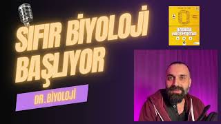 DR BİYOLOJİ SIFIR BİYOLOJİ KAMPI BAŞLIYOR [upl. by Cilegna]