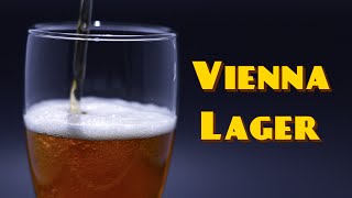 Vienna Lager AllGrain Recipe [upl. by Llerud]