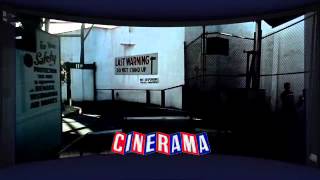 Cinerama Dome Los Angeles USA Celebrates Cineramas 60th Anniversary [upl. by Assillem]