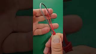 Snell  strongest fishing knot for tying a hook for saltwater big game fishing  how to tie tutorial [upl. by Namsu]