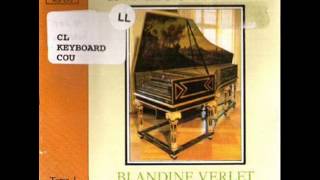 Verlet Louis Couperin Suite en Ut majeur [upl. by Hall]