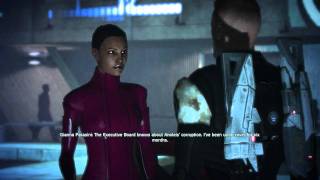 Let Play Mass Effect   Adept    Part 8 HD [upl. by Asa]