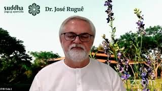 Revisão Especial com Dr Ruguê Como escolher o que comer do ponto de vista do Ayurveda Parte II [upl. by Bernadette]