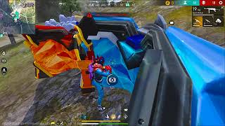 mind Game 🧠 99 Headshot Rate solo vs squad Full Gameplay free fire max [upl. by Gothard]