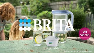 Prends goût au changement avec BRITA [upl. by Weinrich]