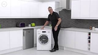 Miele WTH120WPM White Washer Dryer Review [upl. by Ertemed]