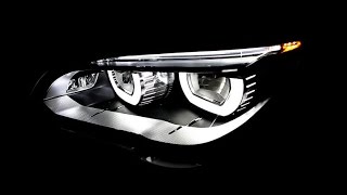 CNET On Cars  Smarter driver Adaptive headlights irritation or innovation [upl. by Kilmarx]