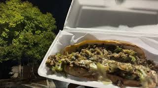 Philly cheesesteak cigar asmr [upl. by Nutsud]