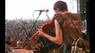 Andrew Bird  quotA Nervous Tic Motionquot  Live at Bonnaroo [upl. by Ramraj]