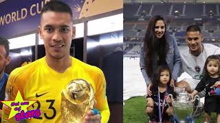 Everything you need to know about French Filipino football player Alphonse Areola [upl. by Nochur]