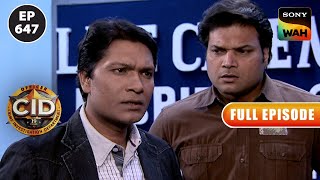 Diamond Theft के case ने किया CID को भौंचक्का  CID  सीआईडी  3rd January 2024 [upl. by Adniram901]