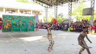 MaRHS Pintados Festival 1st RunnerUp G9KababaangLoob [upl. by Patrick]