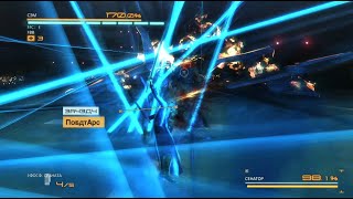 Vergil vs Armstrong  Metal Gear Rising Revengeance mods [upl. by Aiyot]