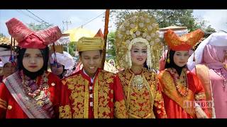 FITRI amp ADEK  VIDEO BARALEK MINANGKABAU [upl. by Bruner197]