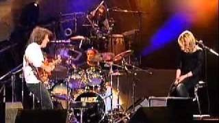 Jopek amp Metheny  Are You Going With Me Live 2002 [upl. by Retsof]