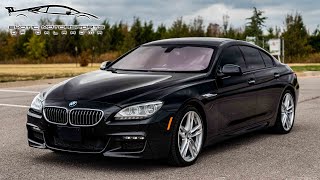 2015 BMW 640i Gran Coupe [upl. by Prisilla]