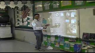 eBeam Edge Interactive White Board Quick Set Up amp Overview Smartboards Reviews [upl. by Enilada]