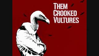 Them Crooked Vultures  Elephants [upl. by Agnese]