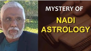 Mystery of Nadi Astrology – Why You Must See It More Than Once [upl. by Atteuqcaj]