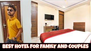 Best budget hotel near lucknow charbagh railway station [upl. by Eico]