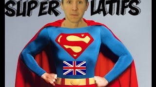 Les superlatifs en anglais [upl. by Haididej]