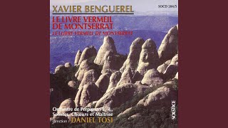 Le Llibre Vermell de Montserrat Splendens Ceptigera [upl. by Wendell72]