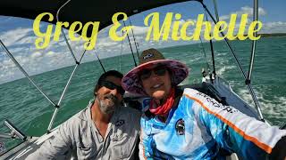 Captain Goody Episode 50 Snapper and Mackerel on Hervey Bay 111222 Fishing and fun [upl. by Sang]