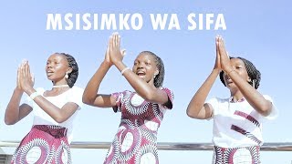 Msisimko wa Sifa  J C Shomaly  St Pauls Students Choir University of Nairobi  Sauti Tamu [upl. by Atena]