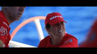 Volvo Ocean Race  MAPFRE España [upl. by Larual]