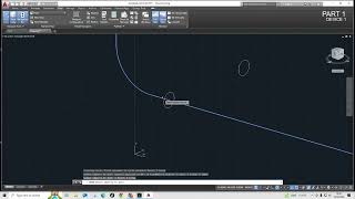 Membuat Design Autocad Pompa air tenaga surya untuk pertanian di indonesia Part 1 [upl. by Avahc]