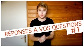 Romain Ughetto  Réponses à vos questions  partie 1 [upl. by Horwitz]