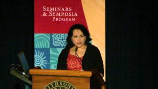 Dakota–US War of 1862 Symposium  3 Tamara St John [upl. by Orsini]