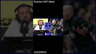 Talking garbage  talkSPORT host clashes with Everton fan live on air after draw v Leicester [upl. by Loretta]