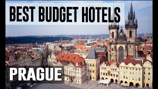 Cheap and Best Budget Hotels in Prague Czech Republic [upl. by Ria]