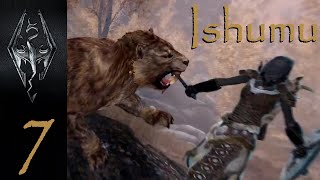 Completing Skyrim on Legendary Difficulty 7 Honningbrew Meadery and Shroud Hearth Barrow [upl. by Anselmi]