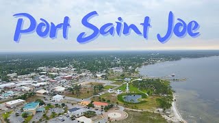 Port Saint Joe Florida [upl. by Nadabus]