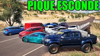 Forza Horizon 3 Online  FUNNY REACTIONS TO 8000HP Toyota Supra  Mods [upl. by Ultann222]