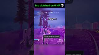 Was this clutch better than mongraals fortnite gaming fortniteclips [upl. by Mortensen]