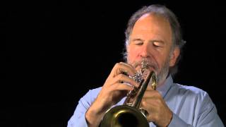 Trumpet Lesson Six Notes To Improve Embouchure [upl. by Ellevehc]