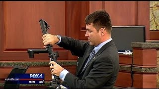 Testimony continues on day 2 of Kaufman County murder trial [upl. by Delaine]