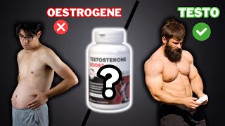 Comment BOOSTER sa TESTOSTERONE  Les 7 clés qui font la différence [upl. by Millisent435]