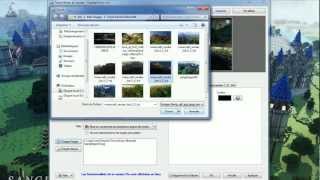 Tutoriel Comment avoir 2 fonds décran différents dual screen [upl. by Aridni437]