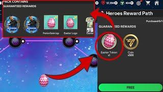 HOW TO FIND EVERY EASTER EGG WHERE ARE EASTER EGGS IN FC MOBILE GET 2 FREE MASCHERANO [upl. by Rehpotsyrhc872]