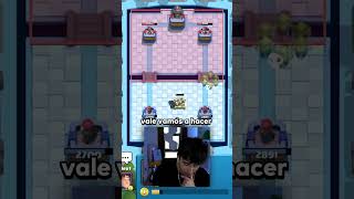 BENIJU EN CLASH ROYALE HUMILDE 💩 clashroyale beniju humor viral shorts [upl. by Hadlee319]