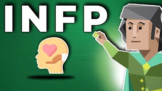 INFP Personality Type Explained [upl. by Tenom]